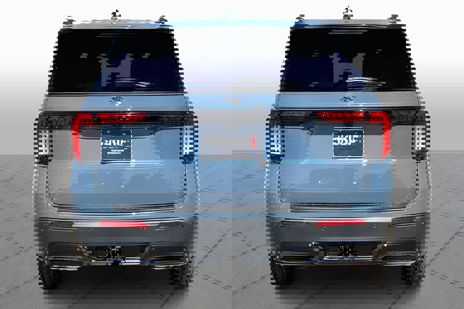 New 2026 Ford Explorer ST-Line w/ Premium Package image 4