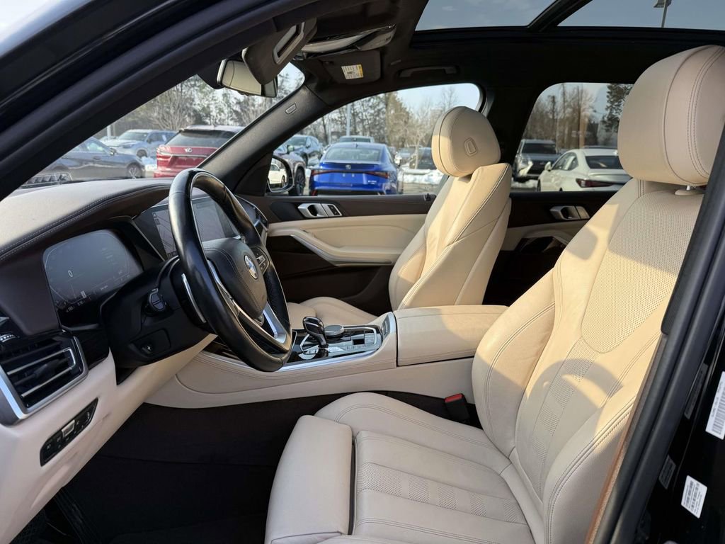 Used 2019 BMW X5 xDrive40i w/ Premium Package 2 image 12