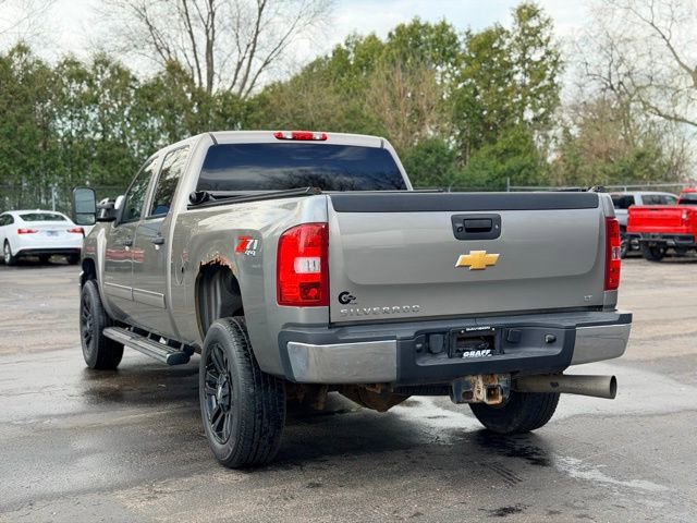 Used 2013 Chevrolet Silverado 2500 LT w/ Interior Plus Package image 4