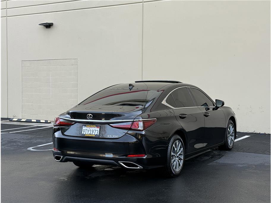 Used 2022 Lexus ES 350 ES 350 Sedan 4D image 7