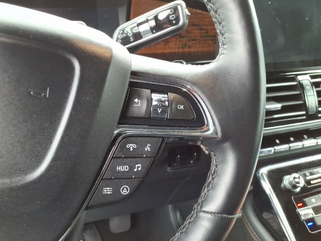 Certified 2023 Lincoln Navigator L Black Label AWD/4WD image 19