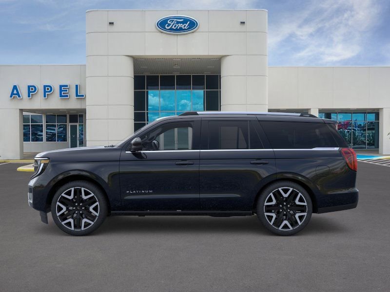 New 2025 Ford Expedition Platinum w/ Platinum Ultimate Package AWD/4WD image 4