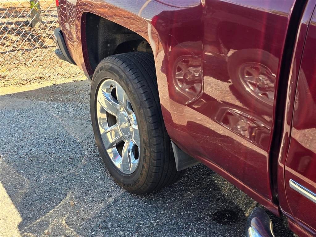 Used 2014 Chevrolet Silverado 1500 LTZ w/ Texas Edition, 1LZ Trim RWD image 18