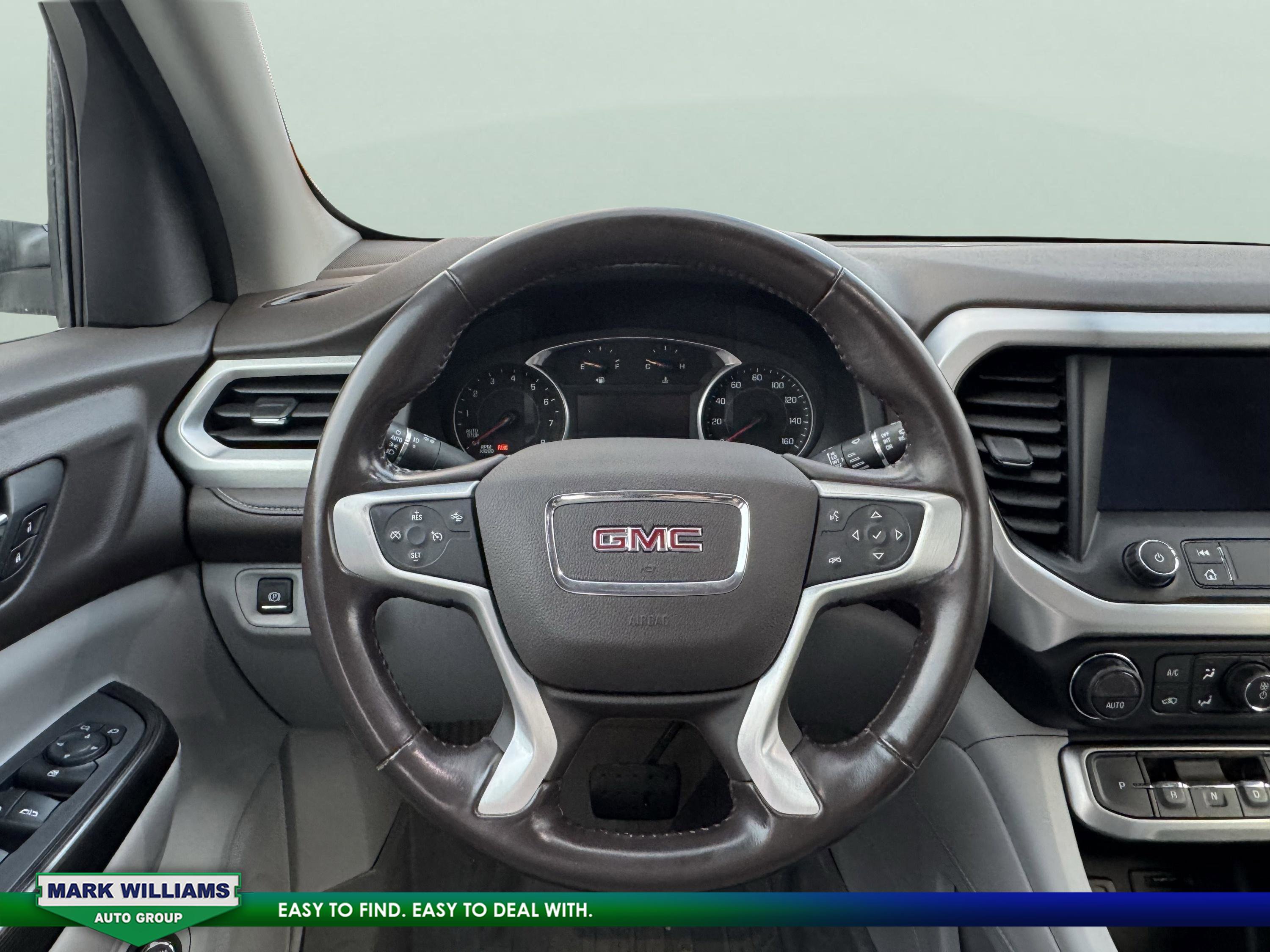 Used 2021 GMC Acadia SLT w/ LPO, Floor Liner Package image 15