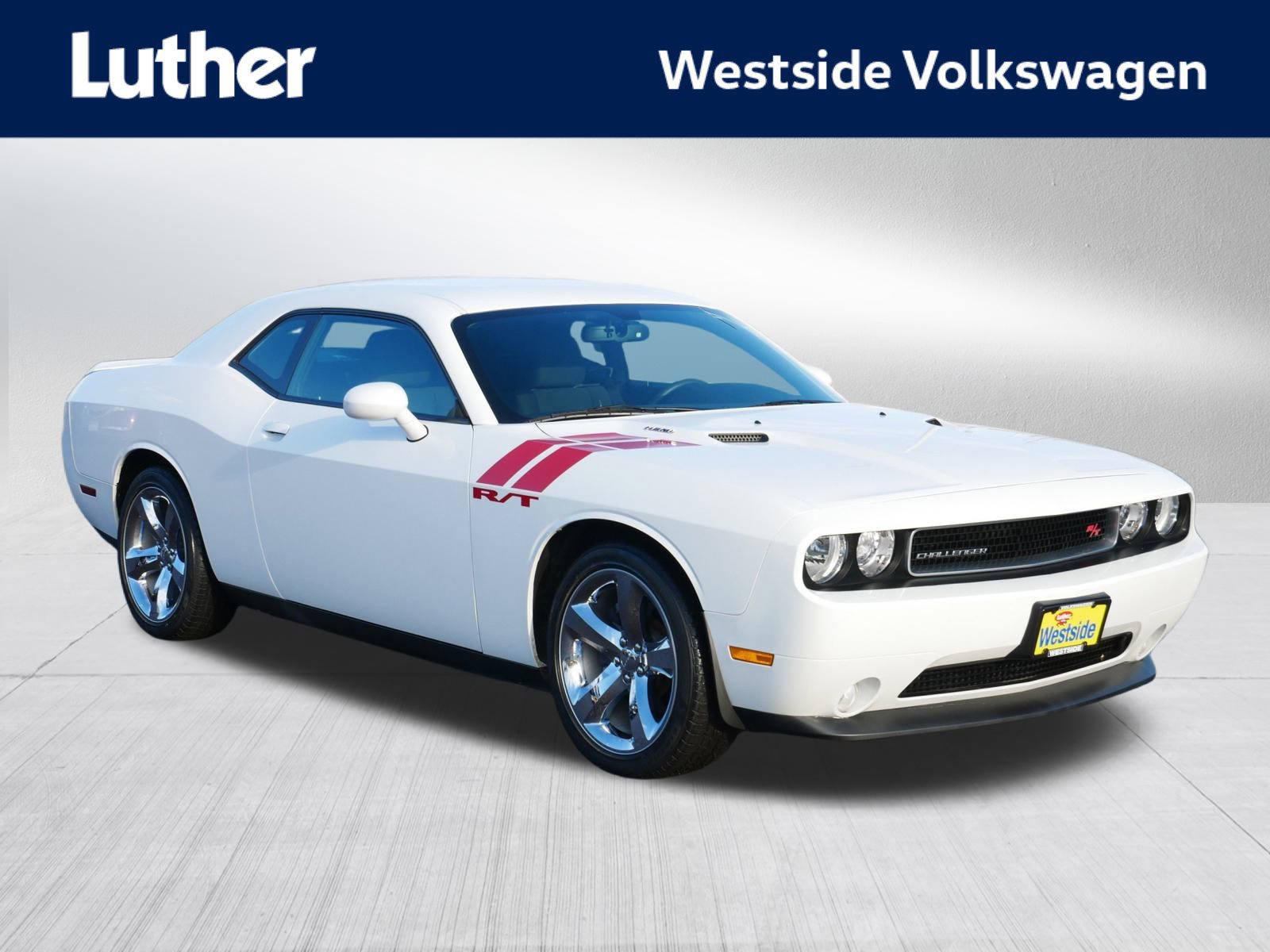 Used 2013 Dodge Challenger R/T image 1