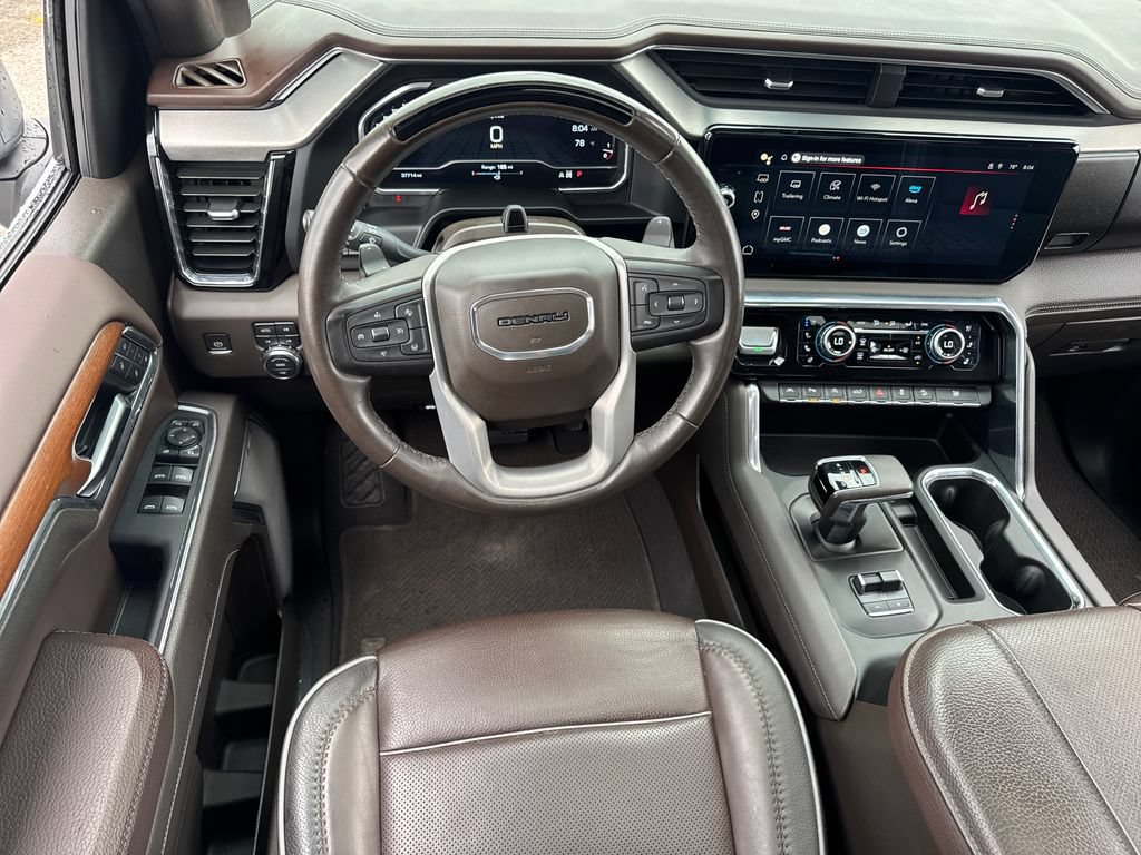 Used 2023 GMC Sierra 1500 Denali AWD/4WD image 16