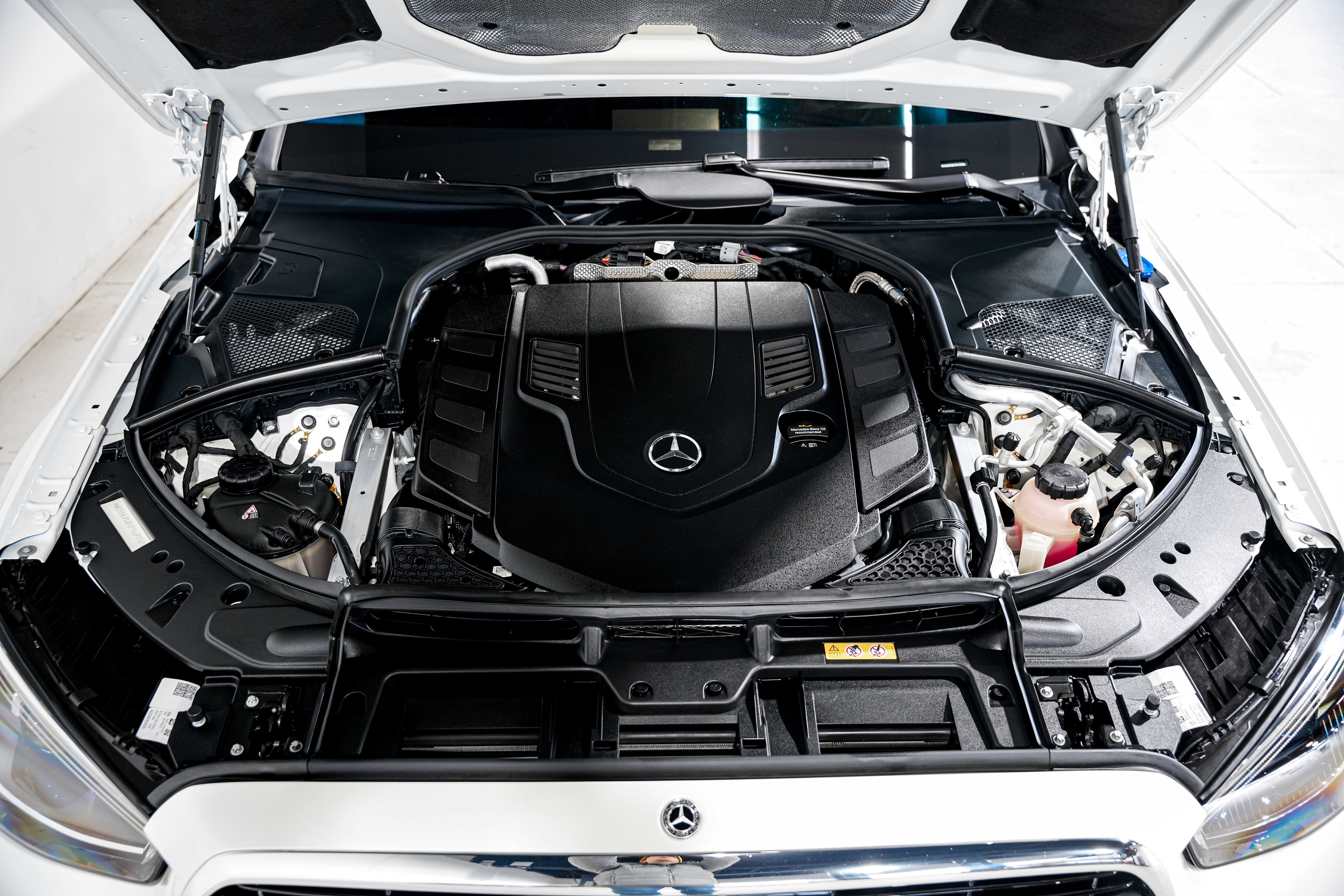 Used 2023 Mercedes-Benz S 580 4MATIC Sedan image 51