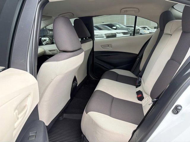 Certified 2025 Toyota Corolla LE image 13