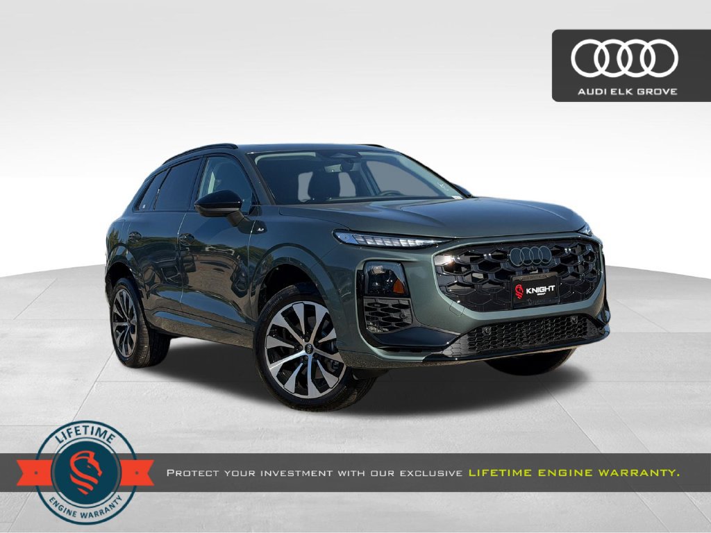 New 2026 Audi Q3 quattro 2.0T AWD/4WD image 1