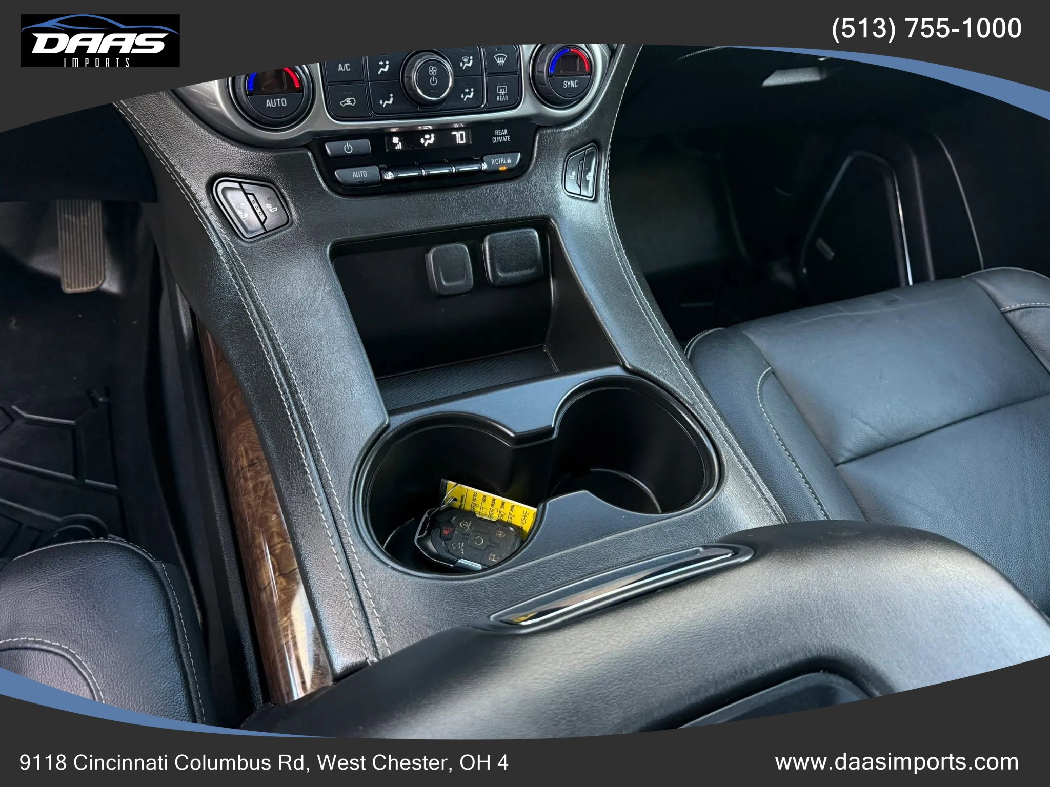 Used 2020 Chevrolet Suburban LT AWD/4WD image 54