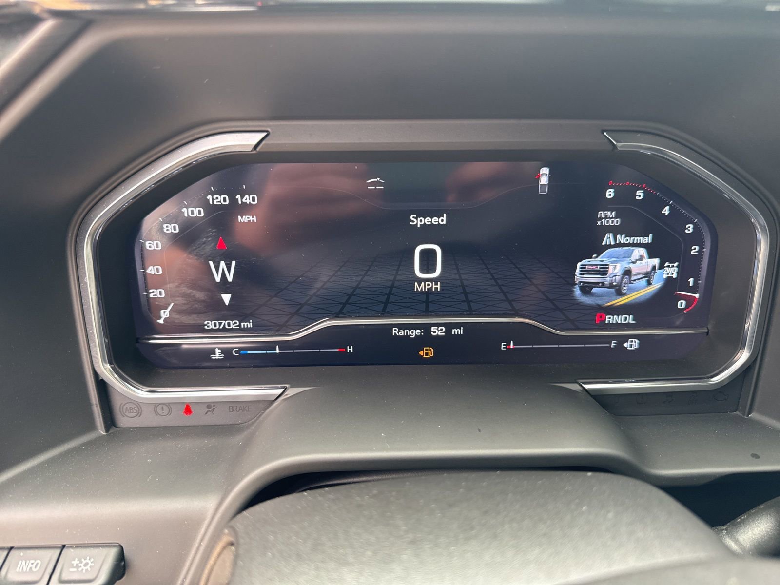 Used 2024 GMC Sierra 2500 AT4 w/ AT4 Premium Plus Package image 14