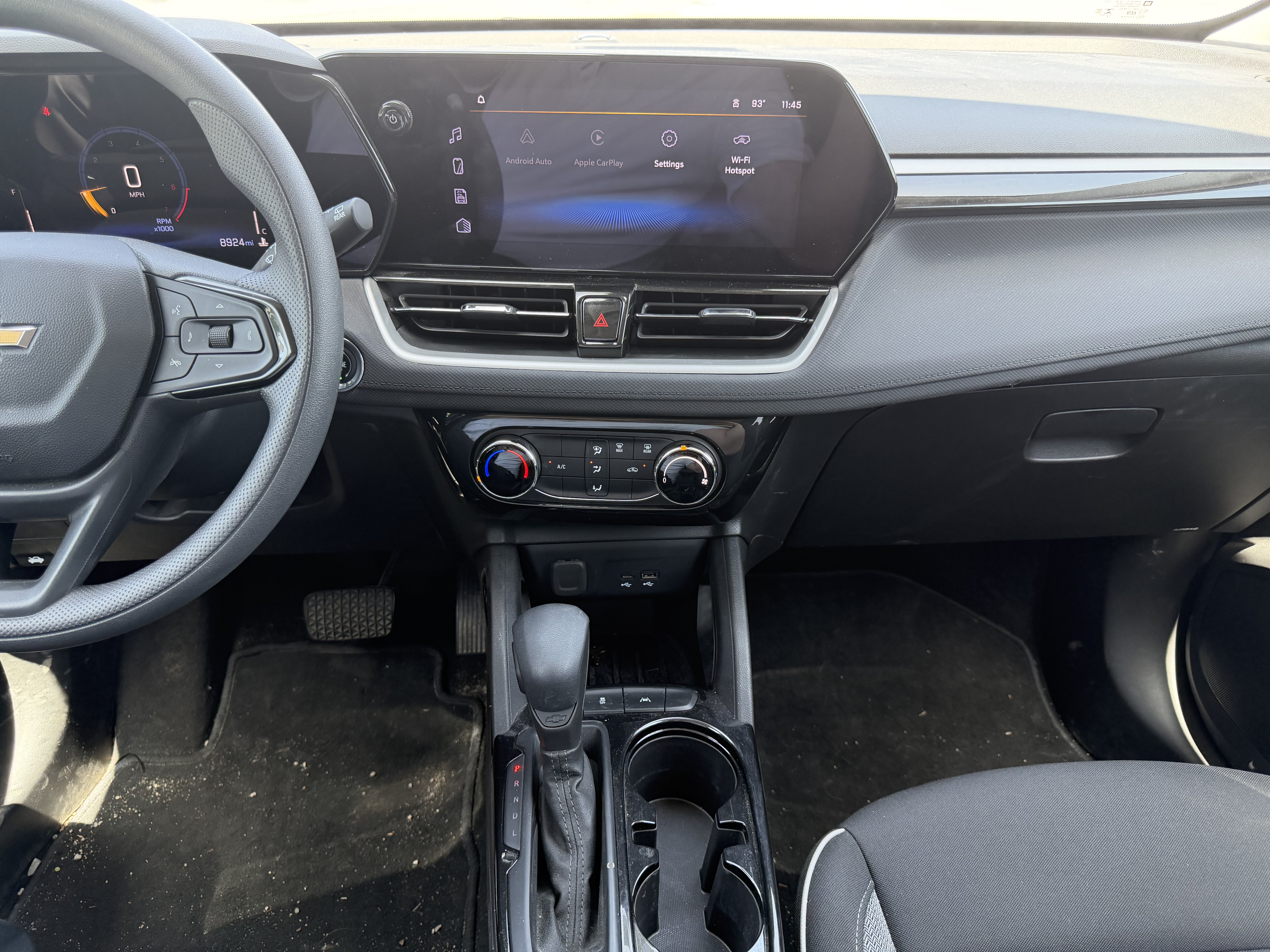 Used 2025 Chevrolet TrailBlazer LT w/ Driver Confidence Package FWD image 18