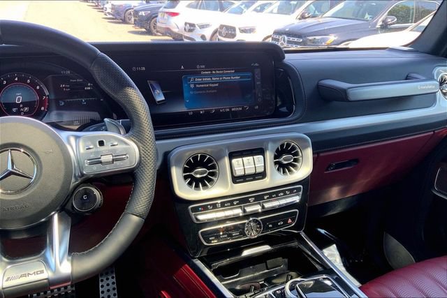 Certified 2023 Mercedes-Benz G 63 AMG 4MATIC image 5