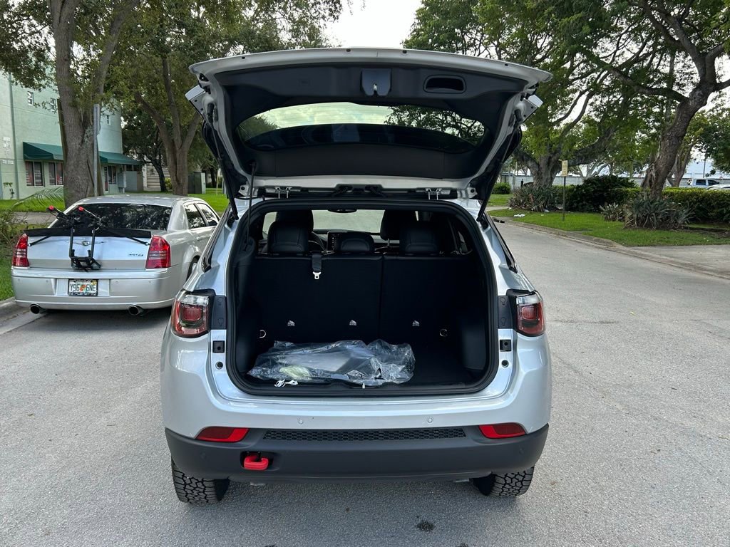 New 2026 Jeep Compass Trailhawk image 39