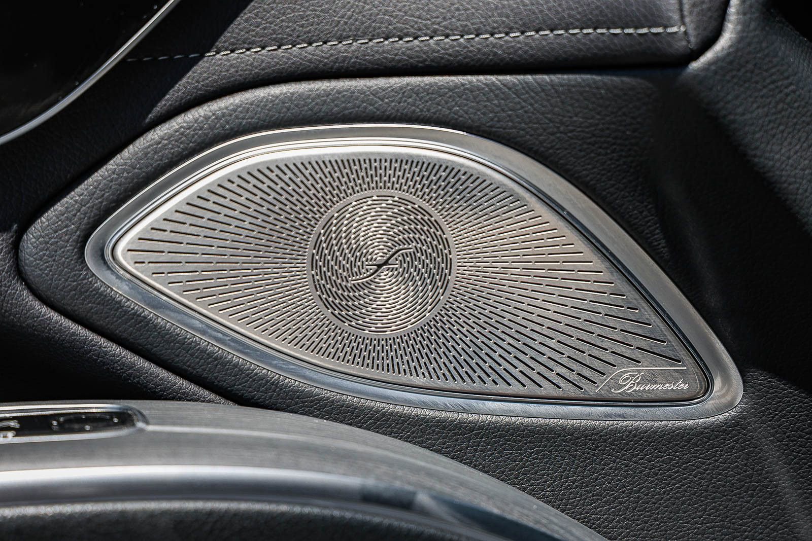 Certified 2023 Mercedes-Benz EQS 580 4MATIC Sedan image 23