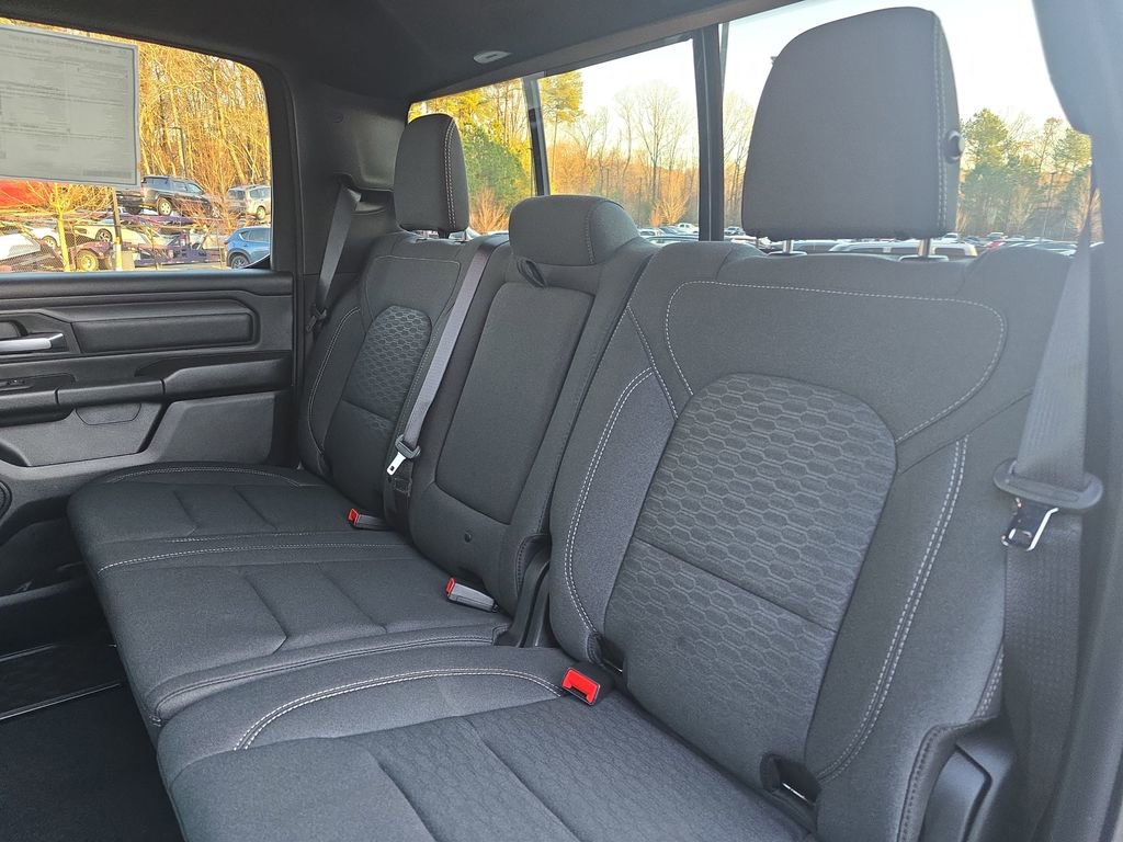 New 2025 RAM 1500 Tradesman RWD image 14