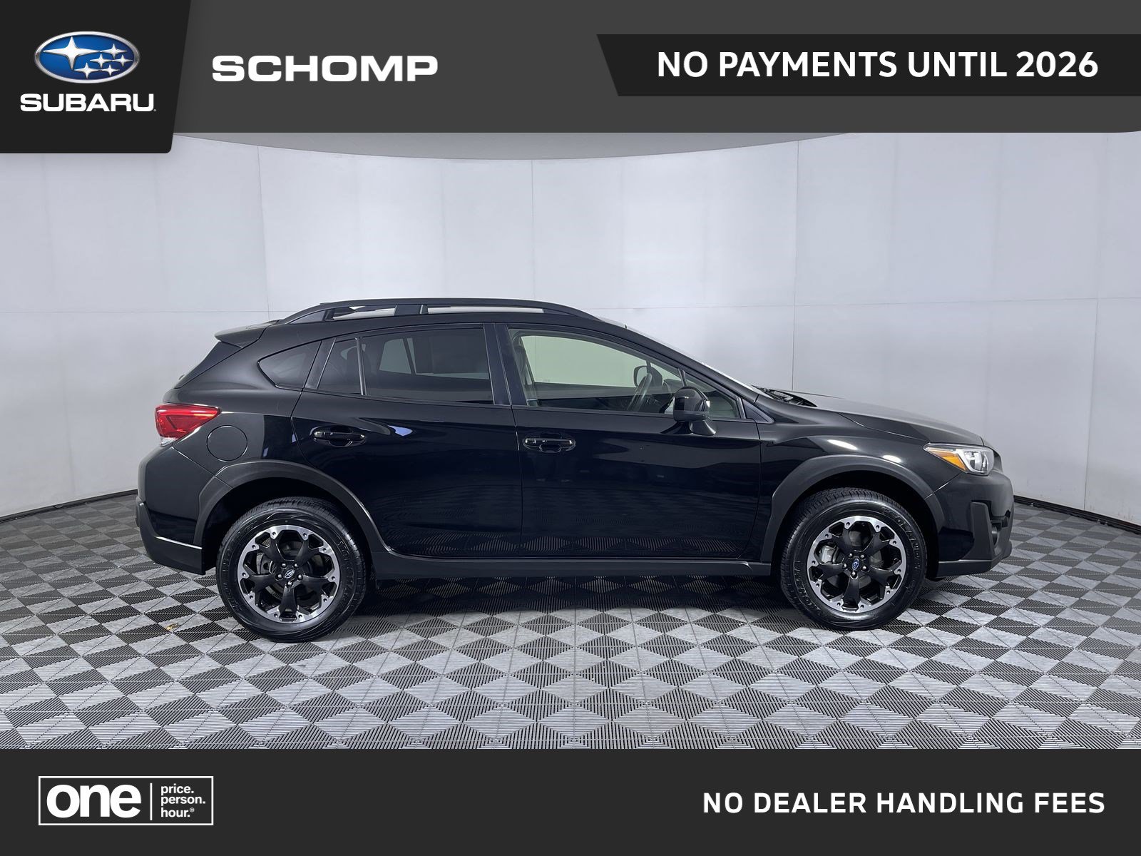 Used 2023 Subaru Crosstrek 2.0i Premium