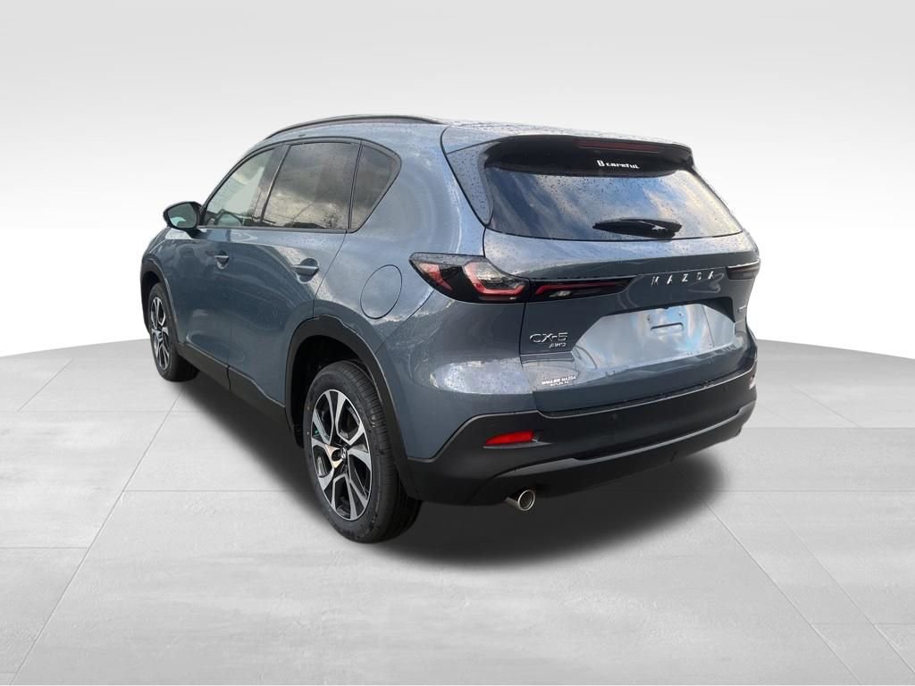 New 2026 MAZDA CX-5 Preferred AWD/4WD image 9