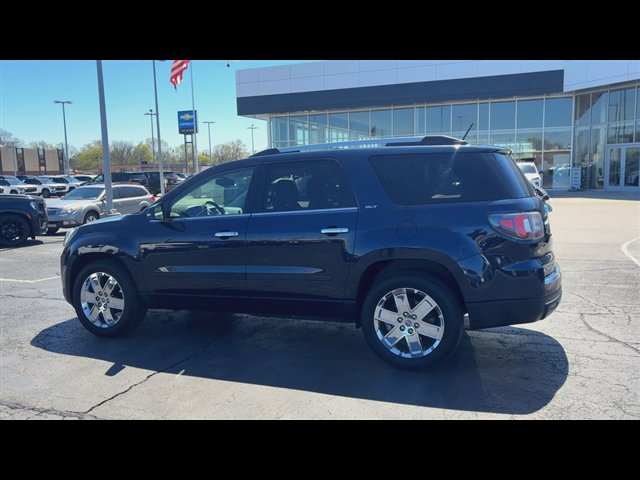 Used 2017 GMC Acadia Limited SLT image 6