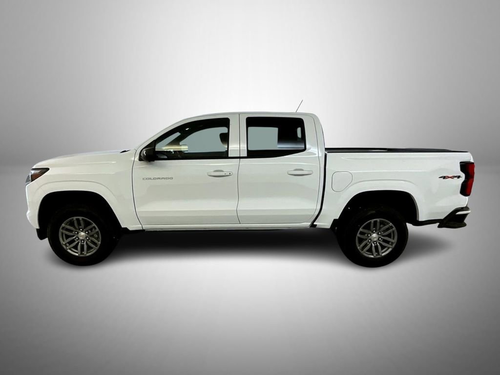 New 2026 Chevrolet Colorado LT w/ LT Convenience Package AWD/4WD image 8