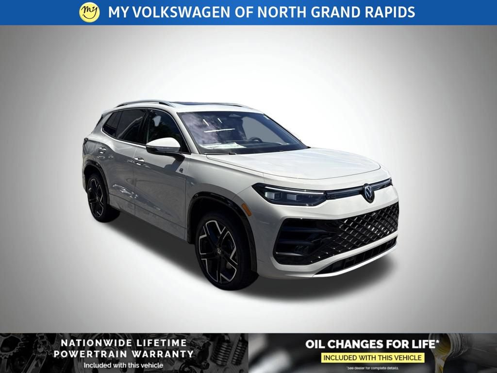 New 2026 Volkswagen Tiguan SEL R-Line AWD/4WD image 7