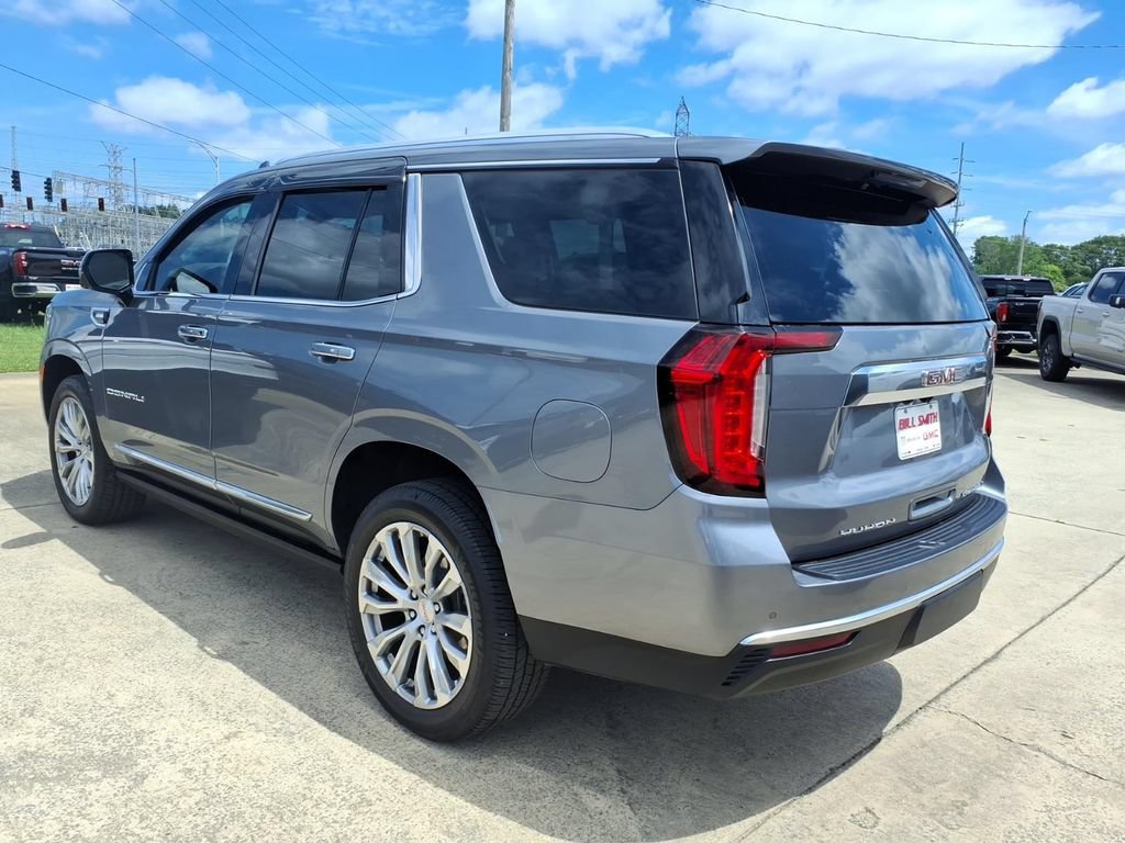 Used 2022 GMC Yukon Denali AWD/4WD image 5