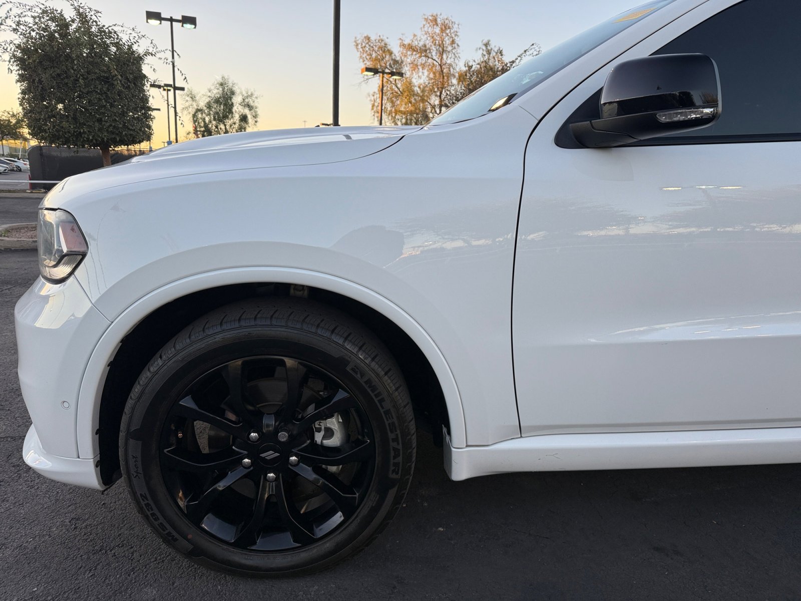Certified 2019 Dodge Durango R/T w/ Technology Group image 10