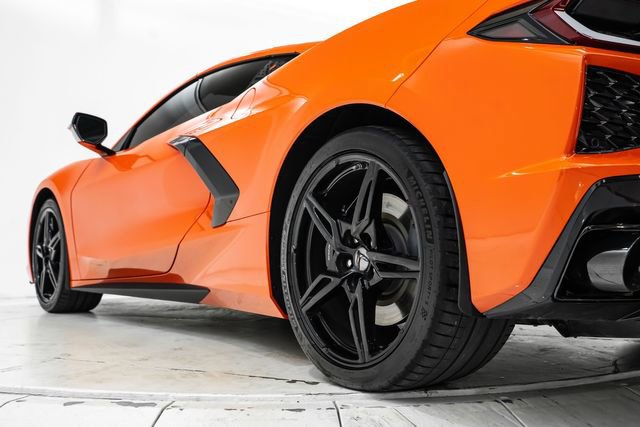 Used 2020 Chevrolet Corvette Stingray Premium Cpe w/ 3LT Preferred Equipment Group image 13