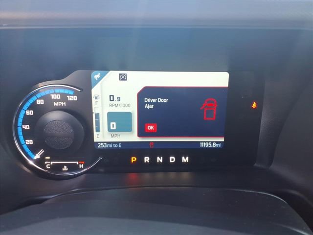 Certified 2023 Ford Bronco Big Bend image 16