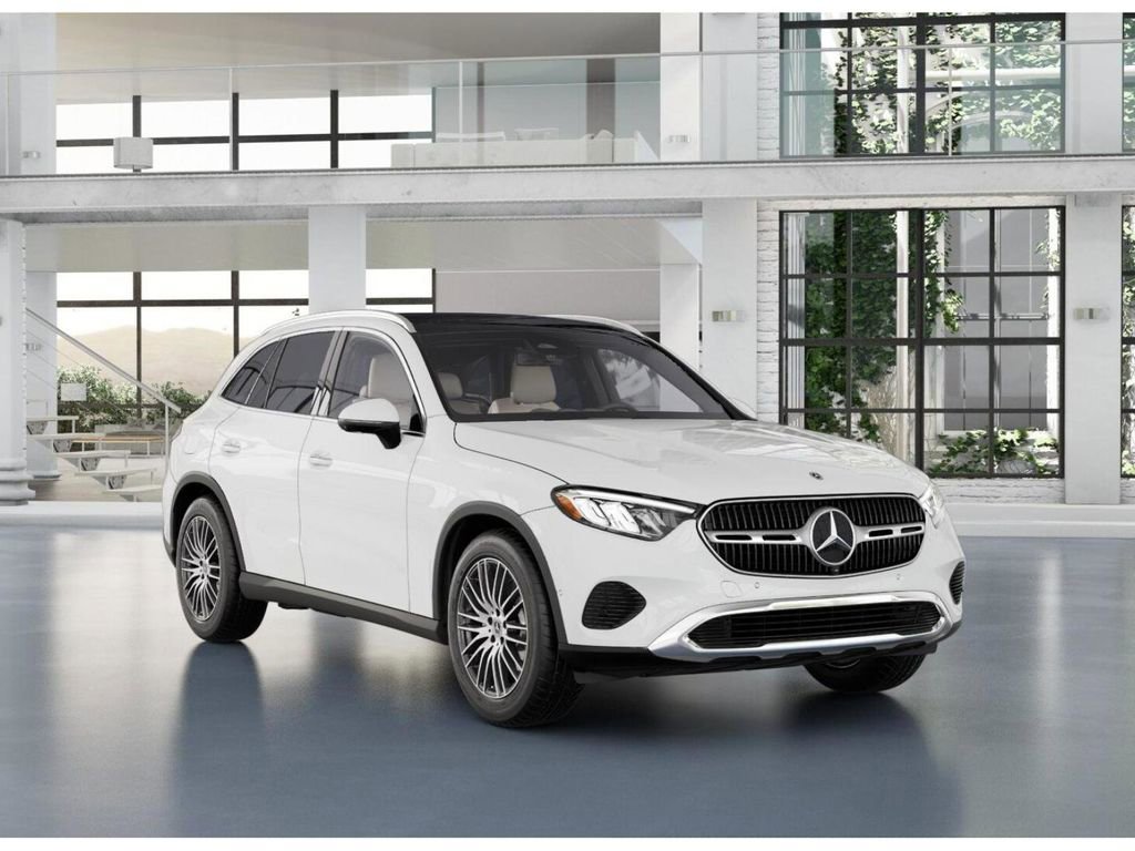 New 2026 Mercedes-Benz GLC 300 image 10