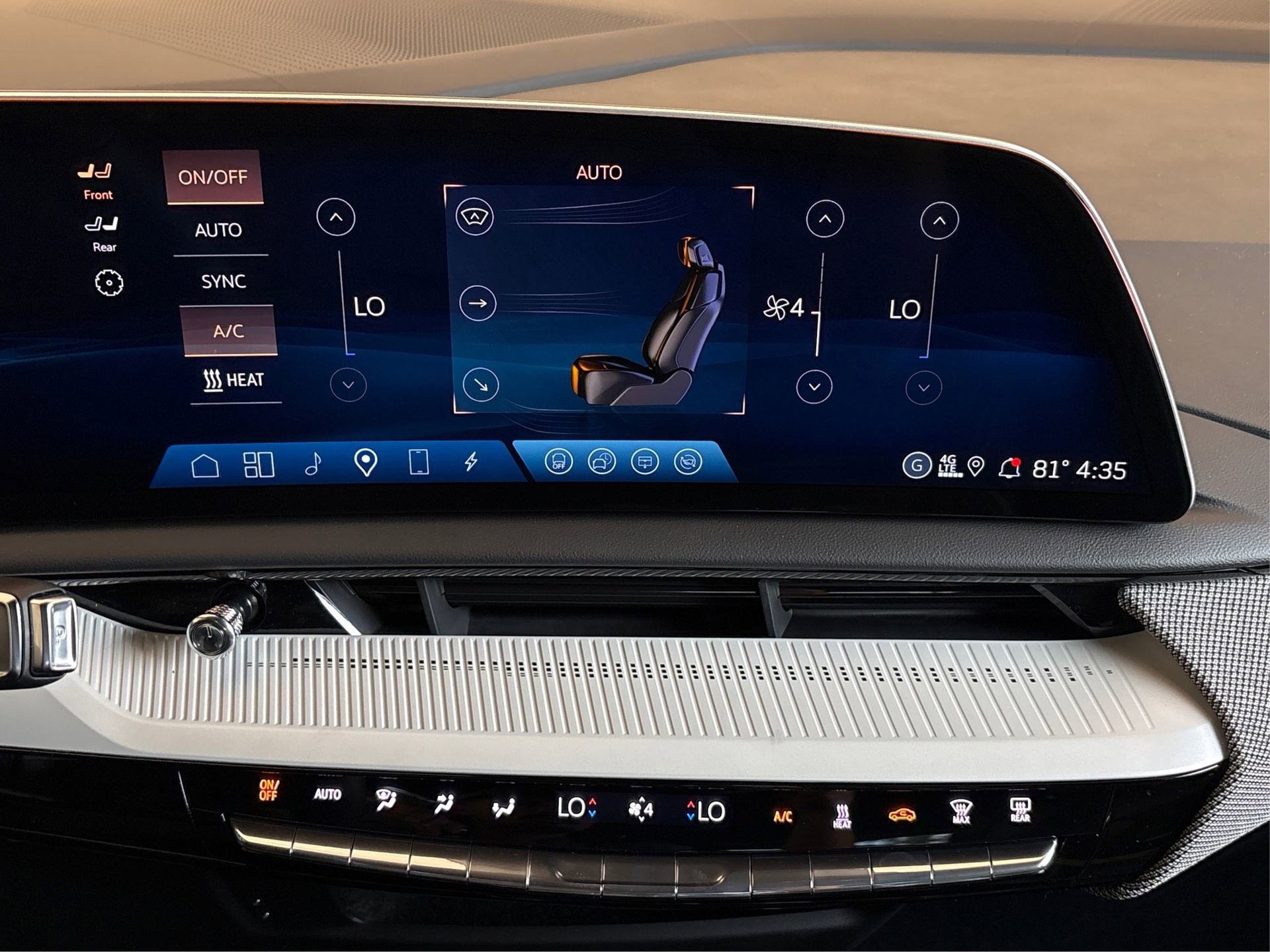 New 2026 Cadillac Optiq Sport 1 RWD image 25