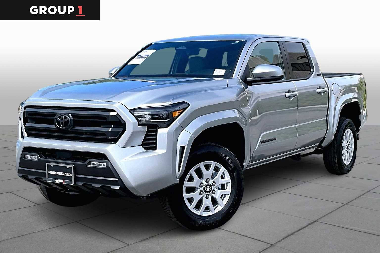 Used 2026 Toyota Tacoma SR5