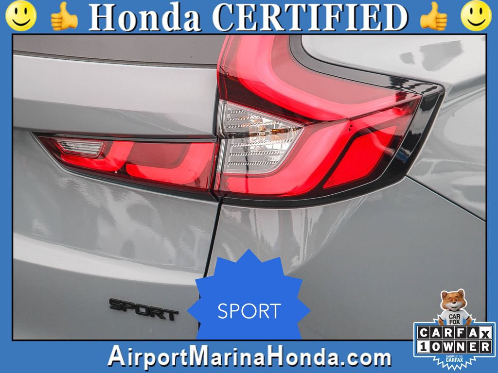 Certified 2025 Honda CR-V Sport image 15