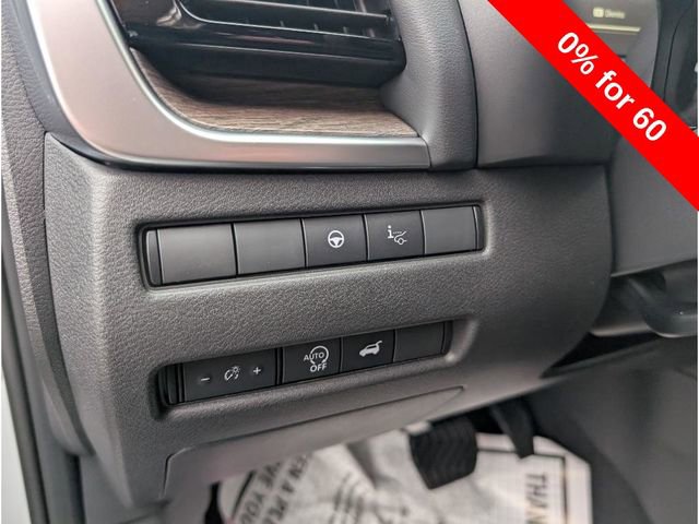 New 2026 Nissan Rogue Platinum w/ Platinum Premium Package image 16