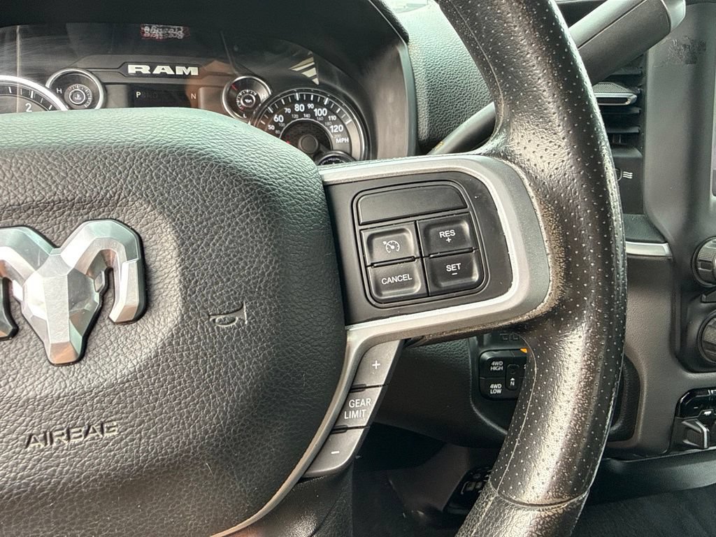 Used 2022 RAM 2500 Big Horn AWD/4WD image 25