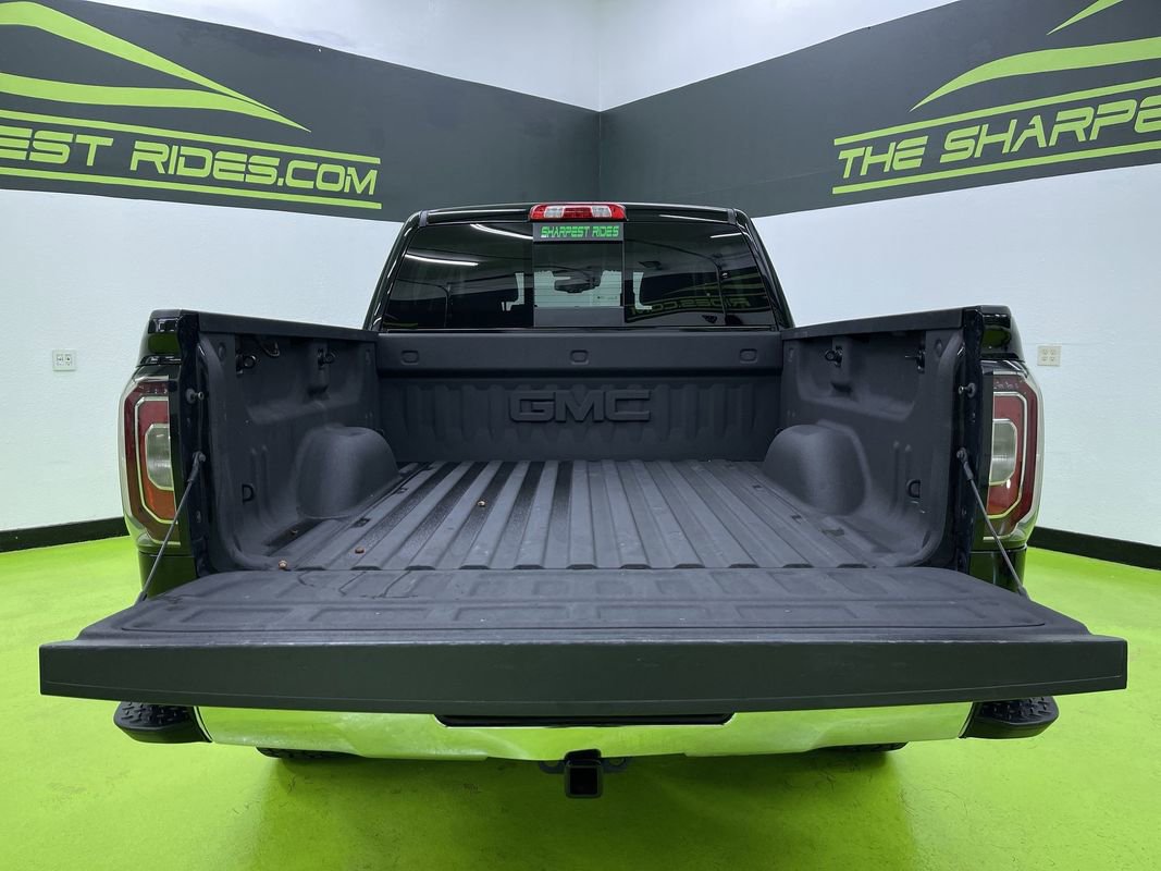 Used 2017 GMC Sierra 1500 SLT image 9