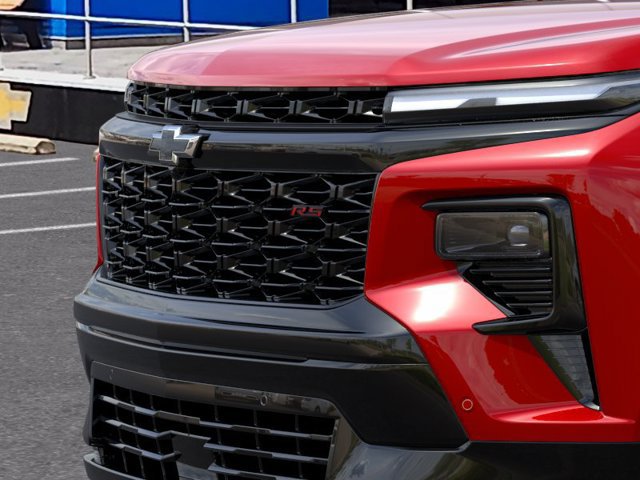 New 2027 Chevrolet Traverse RS FWD image 13
