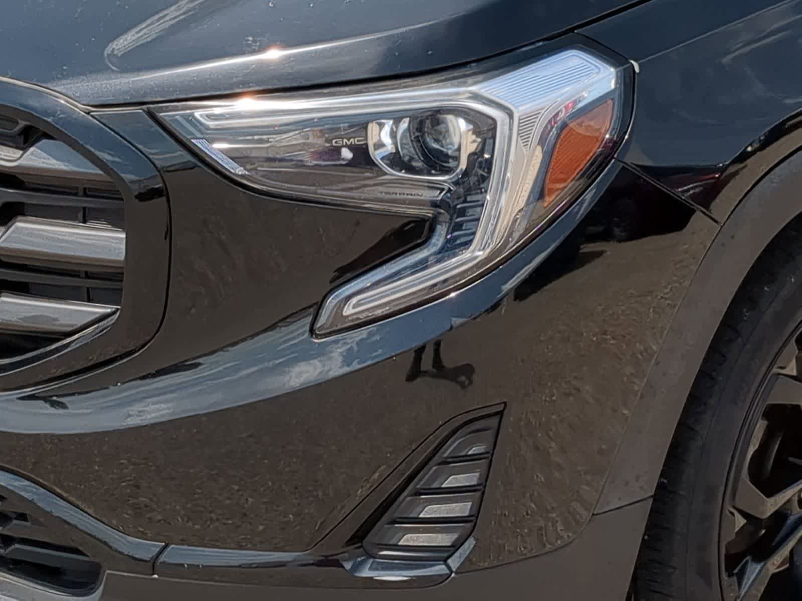 Used 2020 GMC Terrain SLE w/ Driver Convenience Package AWD/4WD image 11