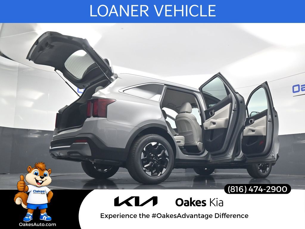 Certified 2026 Kia Sorento S FWD image 59