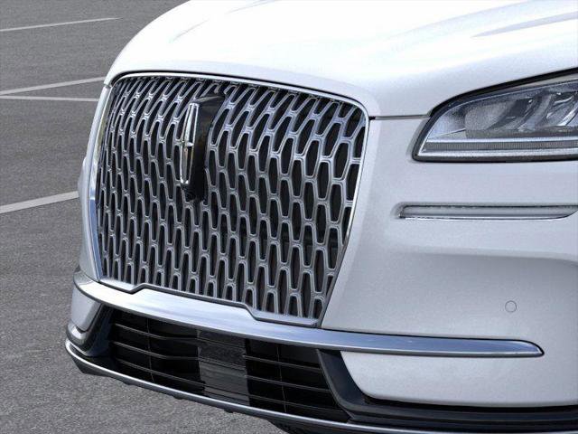 New 2025 Lincoln Corsair AWD image 17