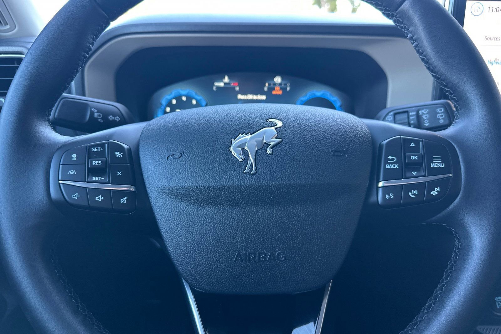 New 2025 Ford Bronco Sport Big Bend w/ Convenience Package image 23