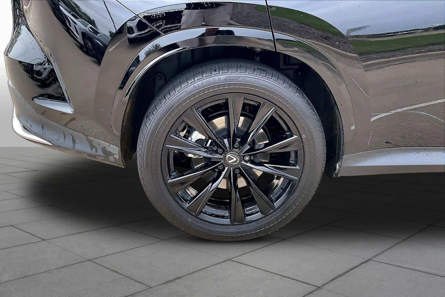 Used 2025 Lexus NX 450h+ F Sport w/ Accessory Package (K3) AWD/4WD image 10