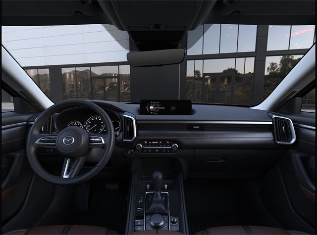 New 2025 MAZDA CX-50 AWD 2.5 Turbo w/ Accent Package image 2