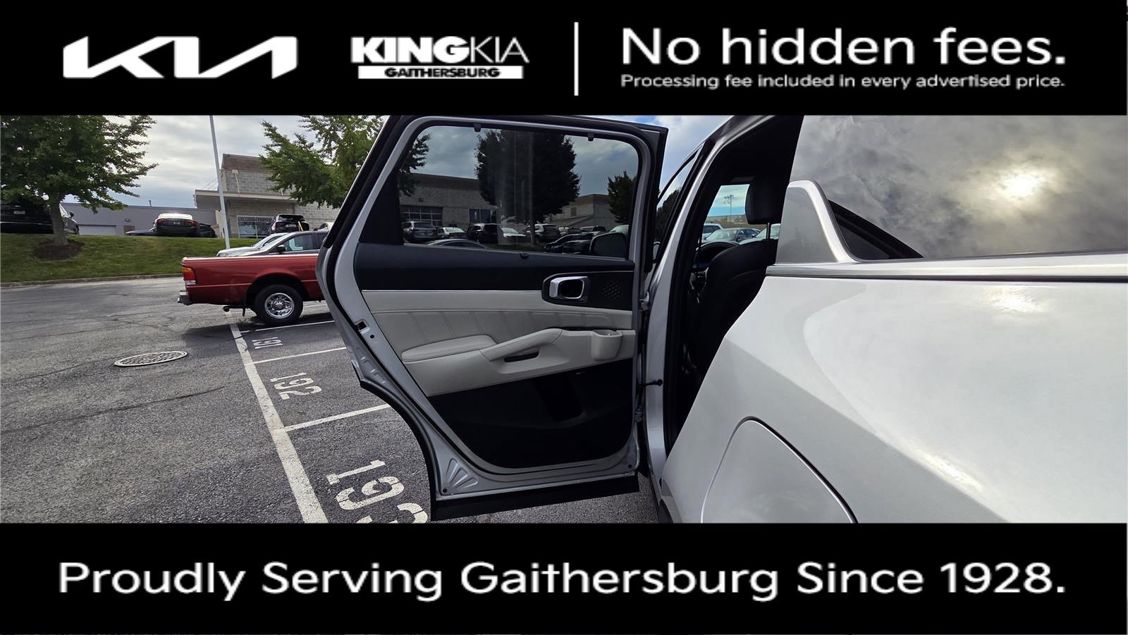 Certified 2023 Kia Sorento SX Prestige AWD/4WD image 28