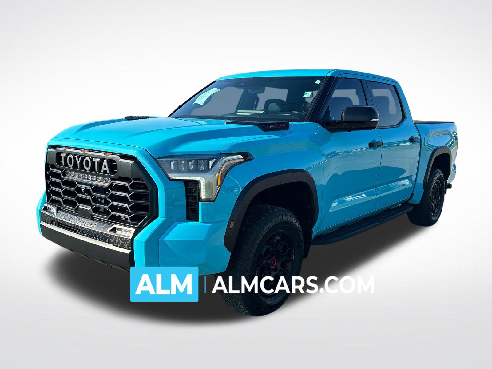 Used 2026 Toyota Tundra TRD Pro
