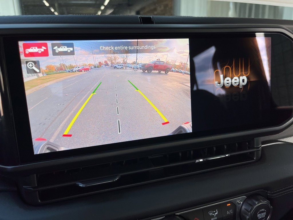 New 2026 Jeep Gladiator Rubicon image 4