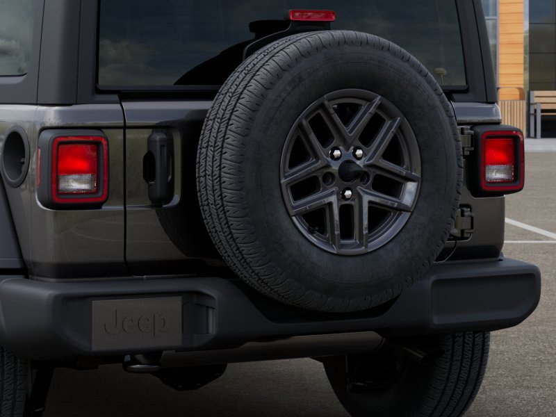 New 2026 Jeep Wrangler Sport S image 13