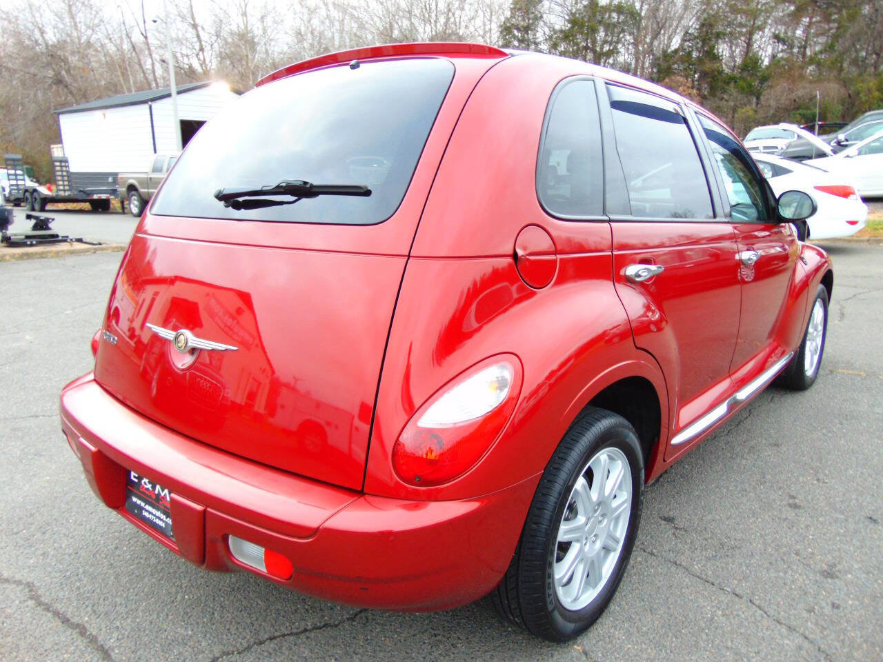 Used 2010 Chrysler PT Cruiser image 39