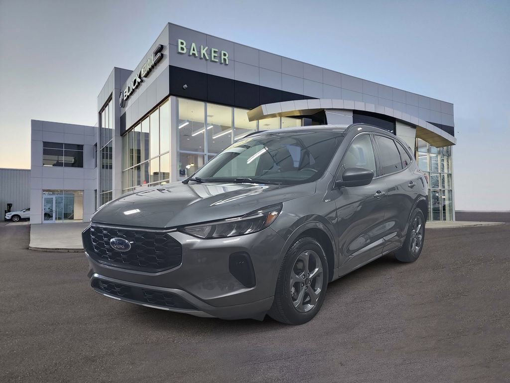 Used 2023 Ford Escape ST-Line image 1