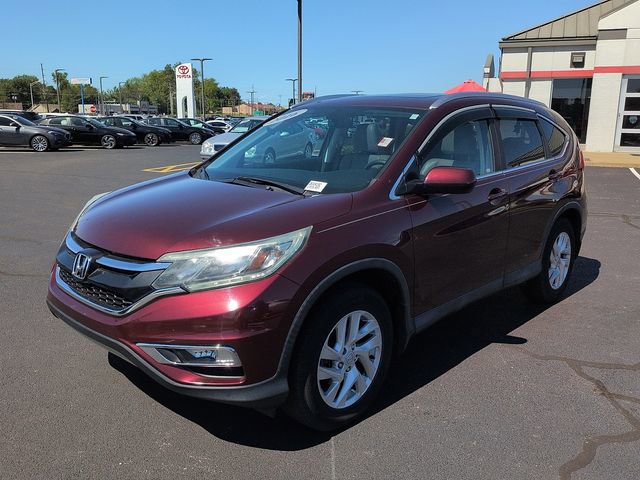 Used 2016 Honda CR-V EX-L image 3